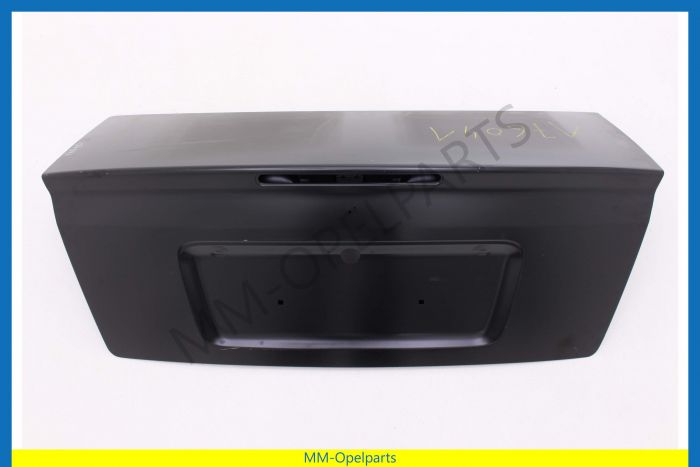 Boot lid, without nails
