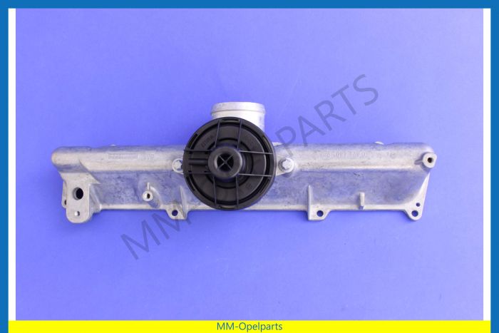 Intake manifold + Valve