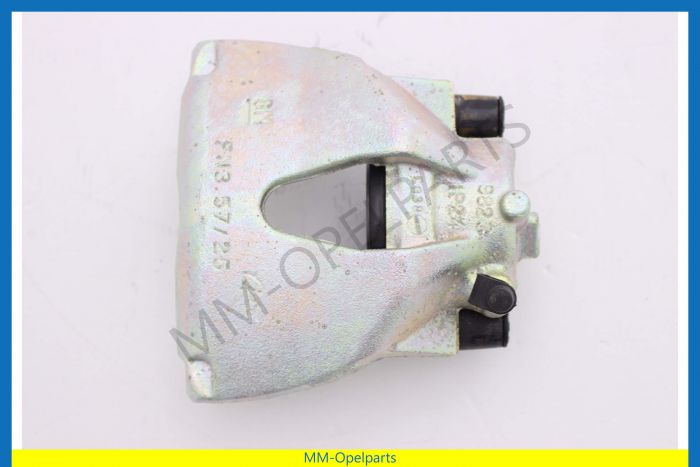 Caliper assy front left
