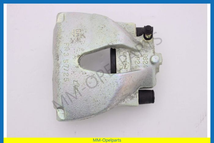 Caliper assy front right