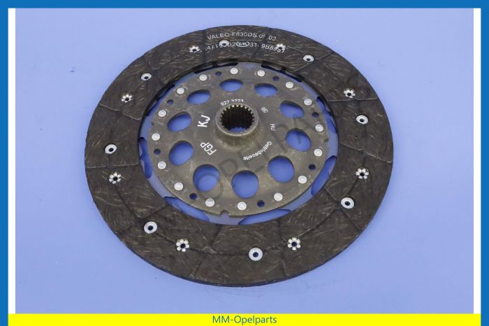 Clutch Disc