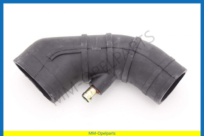 Hose, air cleaner to turbocharger (upper)