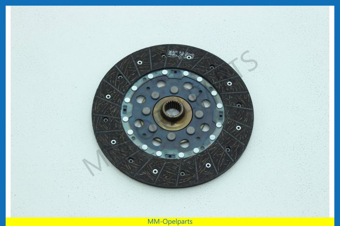 Clutch Disc  Z20DM, Z20DMH