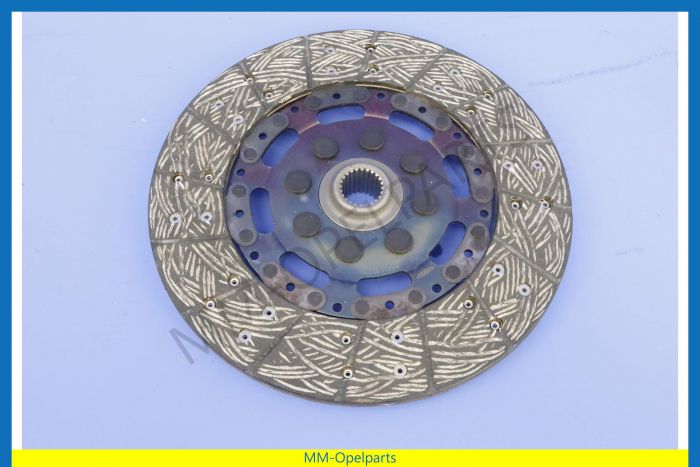 Cl Disc