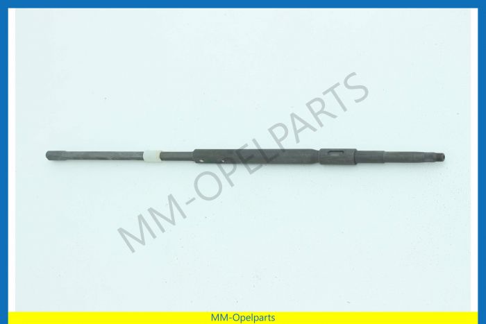 Steering shaft