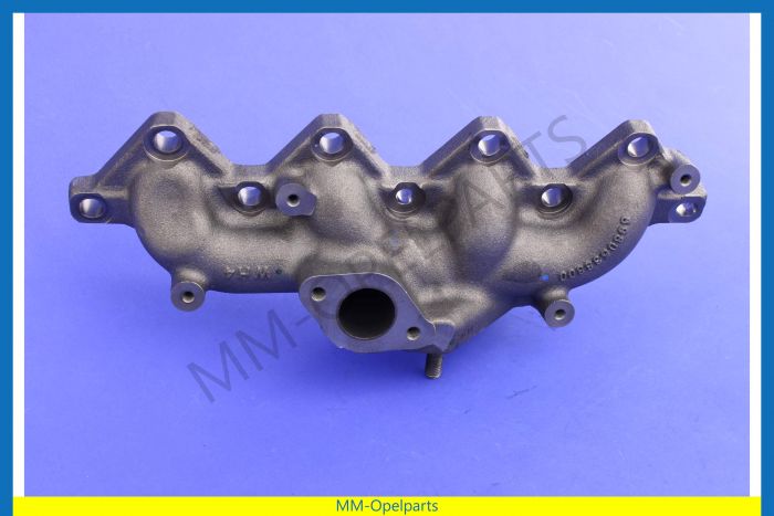 Exhaust Manifold, A17DTC/A17DTE/A17DTF/A17DTJ/A17DTL/A17DTN/A17DTR/A17DTS