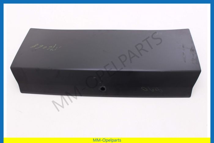 Trunk lid