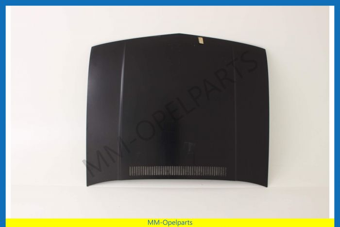 Bonnet gasoline until Vin-number D1000028