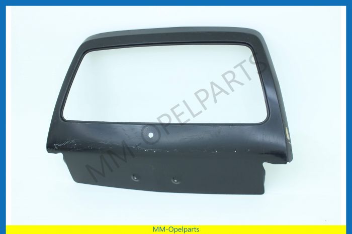 Panel tailgate Caravan  