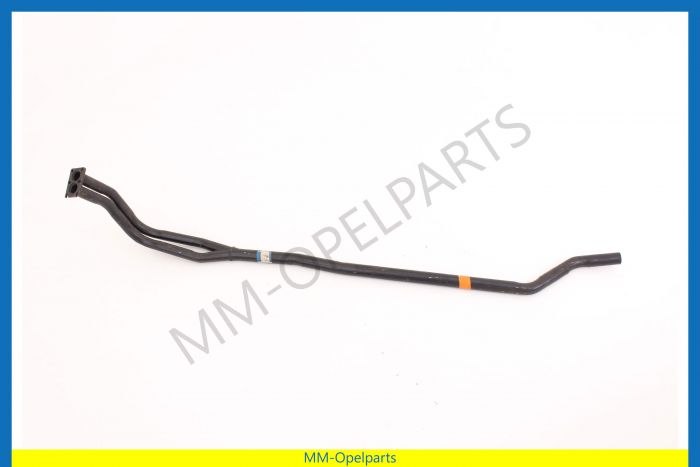 Front exhaust pipe 1.0S/1.2S  manual gearbox   