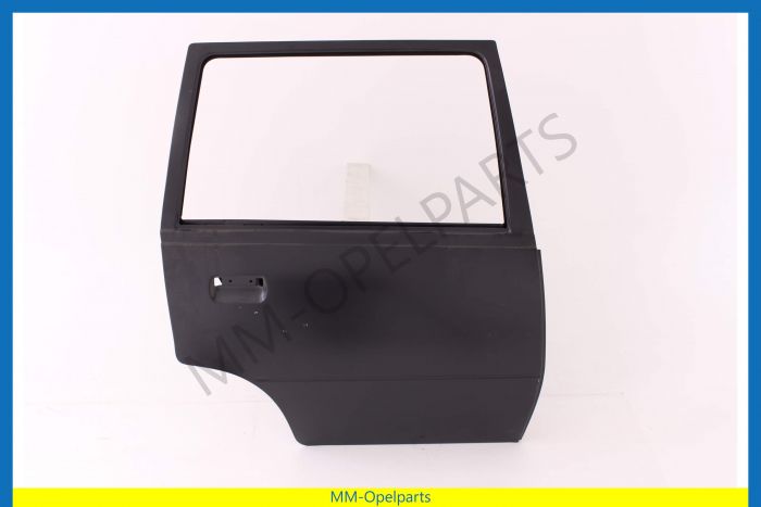 Door  right rear 5-drs Caravan without lockcylinder