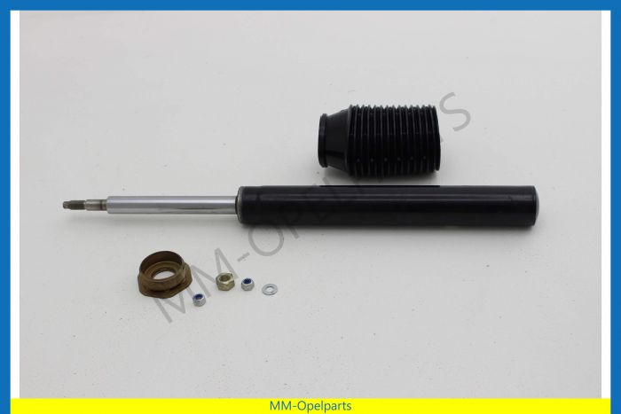 Shock absorber front