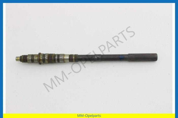 Mainaxle gearbox  Rekord E