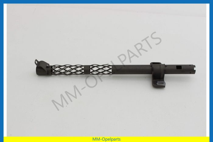 Steering column outerpart  from Vin-number F6097389
