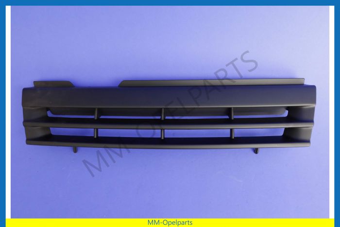 Grille, black, untill Vin-number N1999999, N5999999, N7,N8,NV999999 