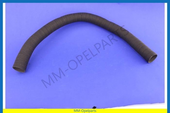 Hose air filter to heat shield 50-mm