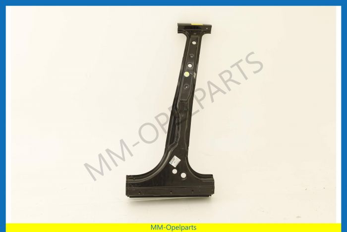 B-Frame, outer, left
