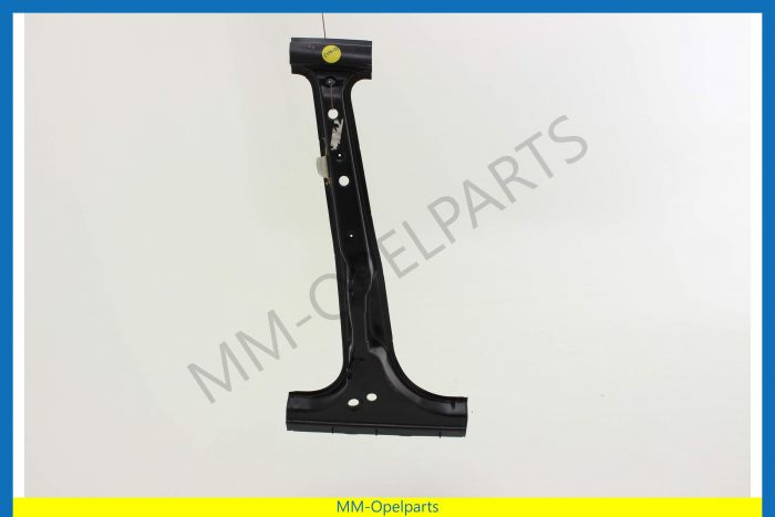 Pillar center right Astra G, Zafira A  5 door hatch-back, saloon