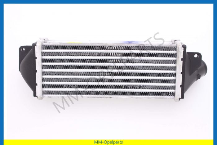 Intercooler  X17DTL