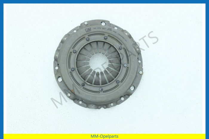 Pressure plate 1.6 petrol, 1.7 diesel