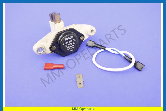 Regulator