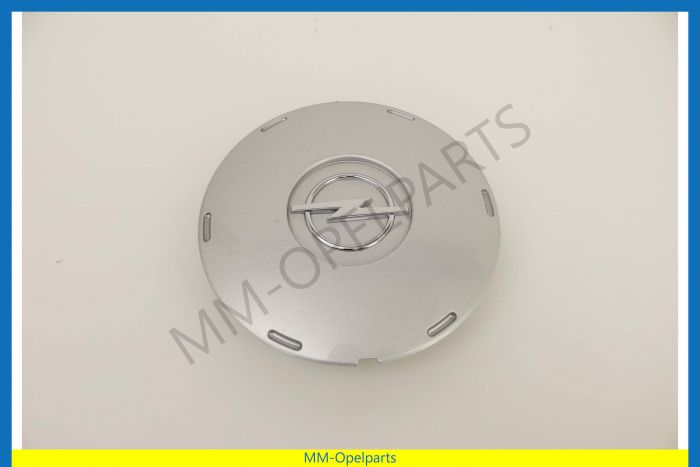 Wheel cover
