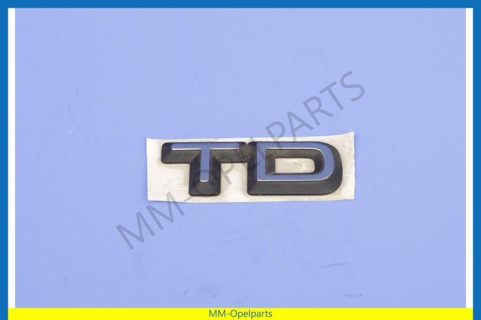 Letter TD
