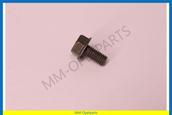 Screw, Hex Head