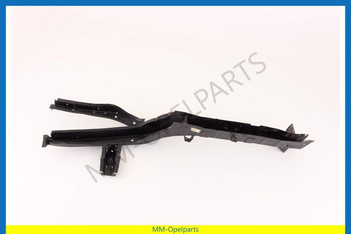 Cross member right front 2.2E / 2.3TD