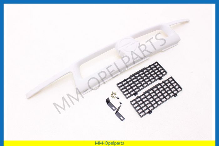 Radiator-grille primerd