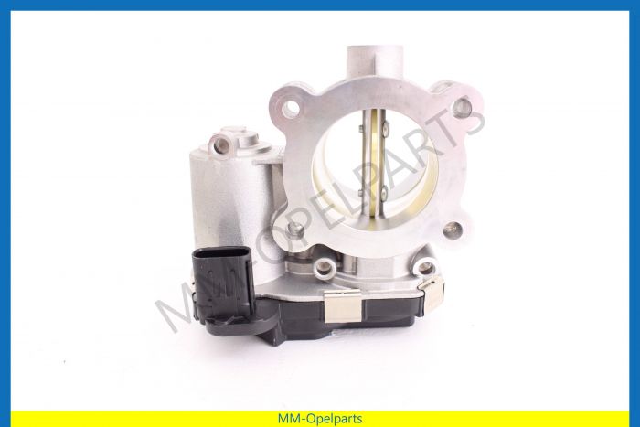 Throttle body, 1.6 - 2.0 (See info)