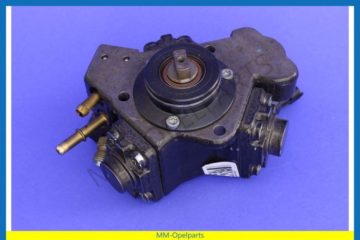 Fuel injectionpump, for start/stop system, A13DTC/A13DTE, 0445010157