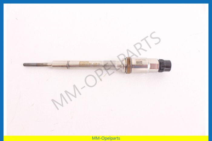 Glow plug, with cylinder pressure sensor A13DTC, A13DTE