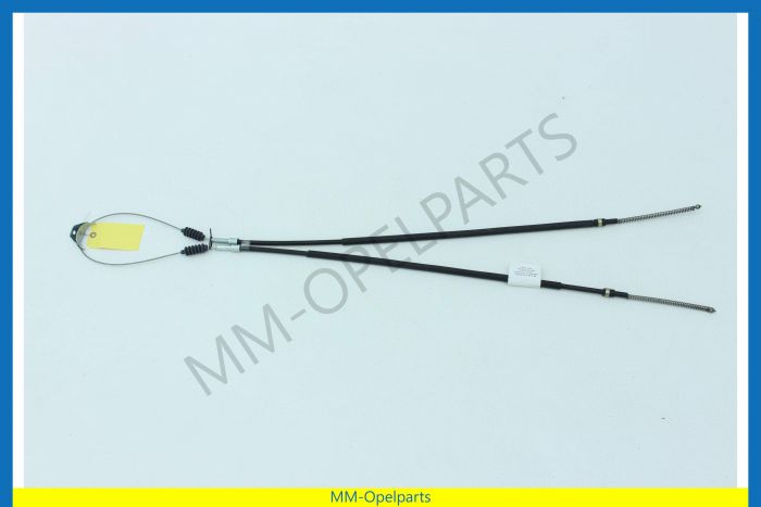 Hand brake cable  untill  Vin-number 5161204