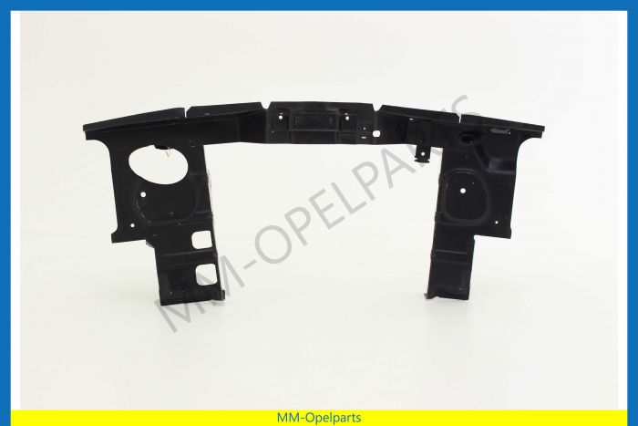 Front panel center diesel  