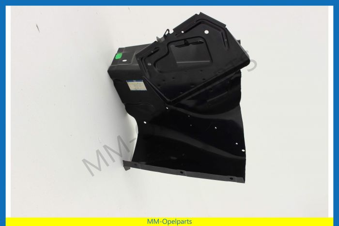 Wheelhouse left front, repair panel front16D/16DA