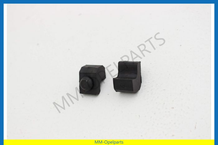 Rubber bumper side (a piece)