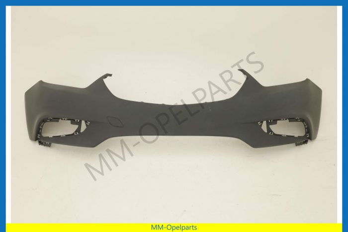 Frontbumper, without parking assist, 91829530