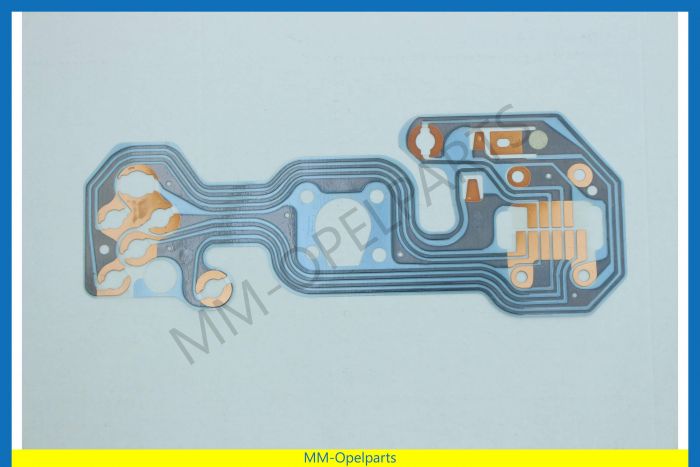 Circuir plate