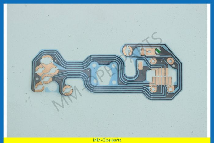 Circuit plate