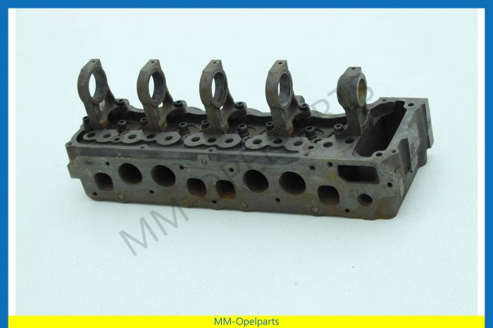 Cylinder head Classic Opel Diesel