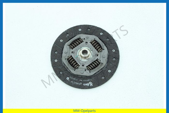 Clutch plate