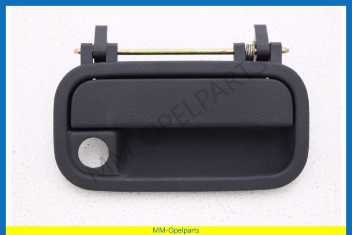 Handle, outter