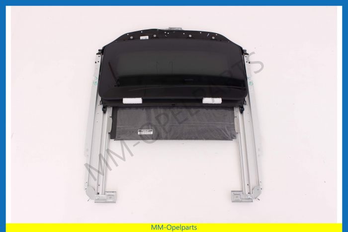 Sun roof, complete (SEE PICTURES)