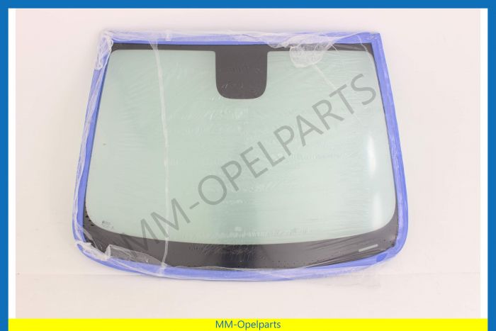 Windscreen, for rainsensor (not for front camera)