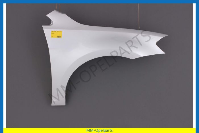 Front wing, right Golf 7 