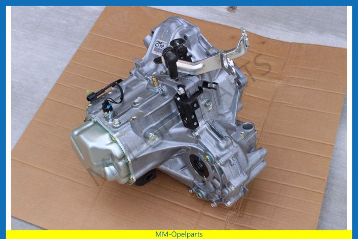 Transmission, Manual, S,SE,SX, BASE,LS,LT