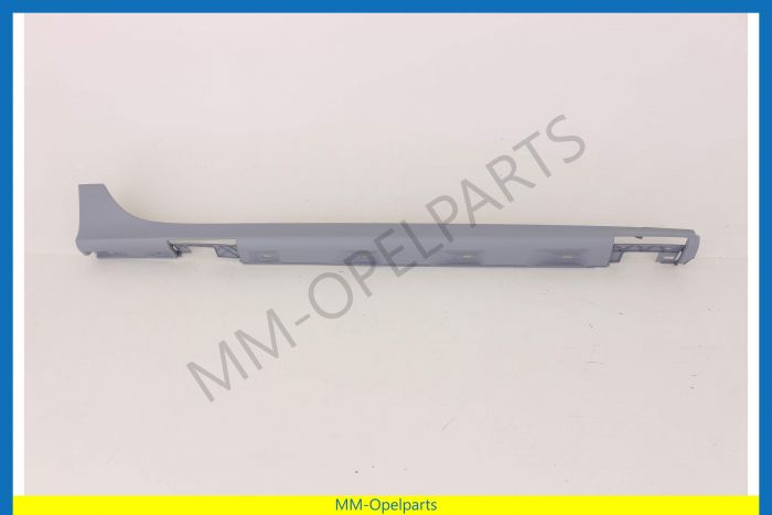 Sideskirt, right, 4G8 853 856 E Gru, Sportback