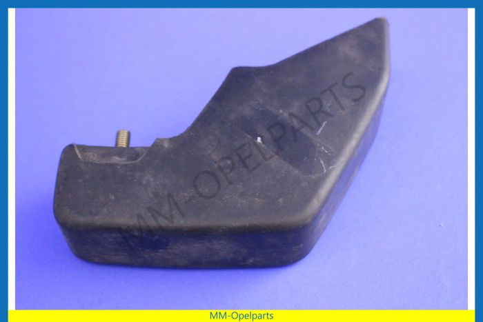 Guard bumper right front