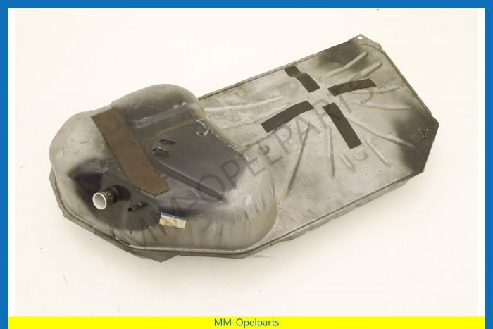 Fuel tank diesel / carburetor  70L  ( with drainplug)